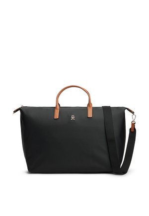 POPETTE WEEKENDER - Weekend bag - black
