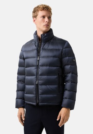 HUGH-D - Gewatteerde jas - electric blue