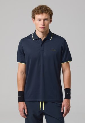 Altavia, ALTAVIA COURT SPORTS POLO.. - Poloshirt - night blue