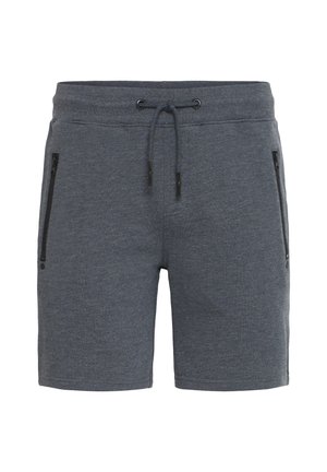 SDTARAS - Shorts - blue melange