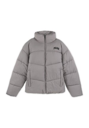 Pegador NEUM PUFFER JACKET - Veste d'hiver - rock grey