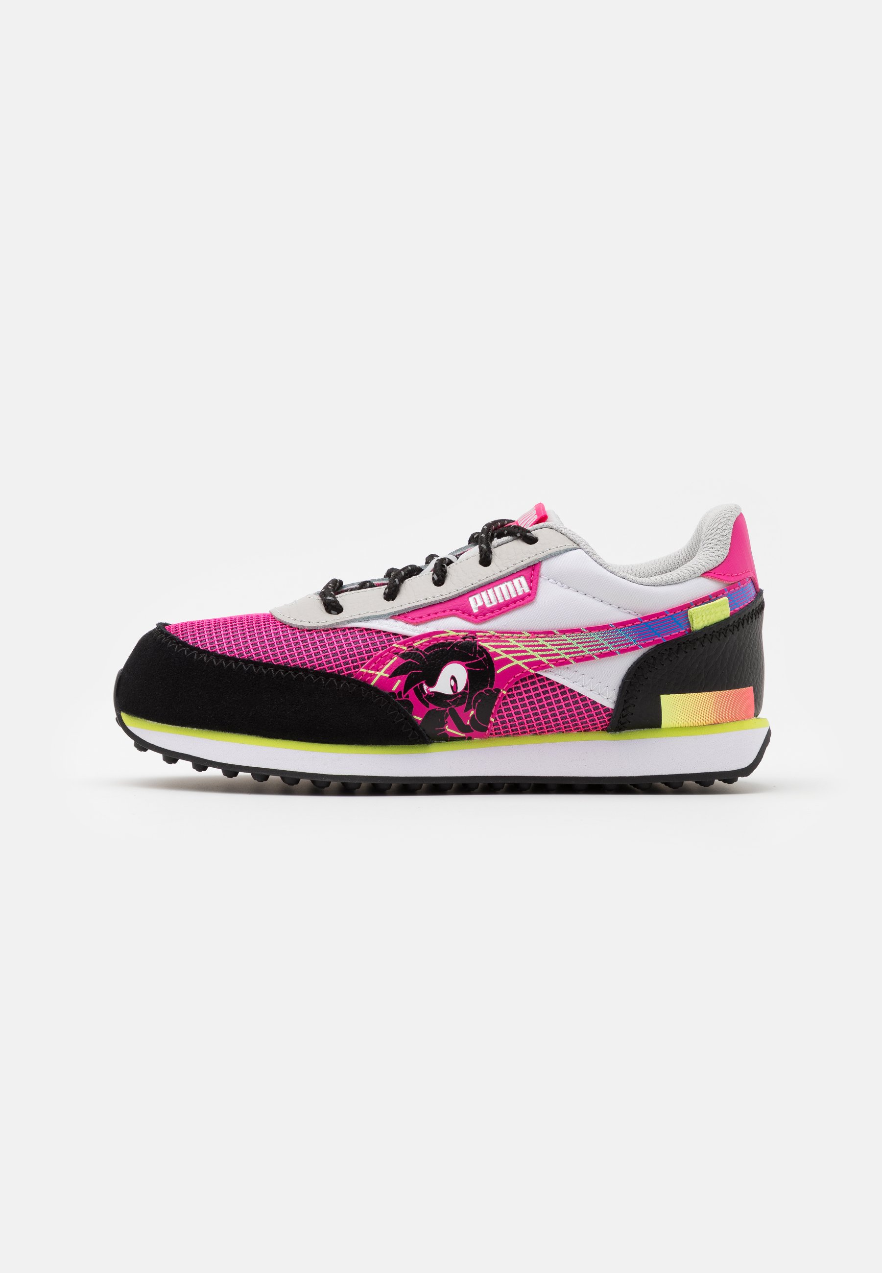 puma rosa chiaro