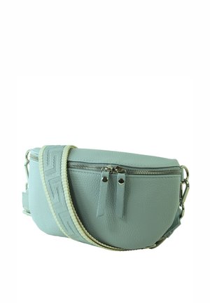 Sac banane - blau mehrfarbig