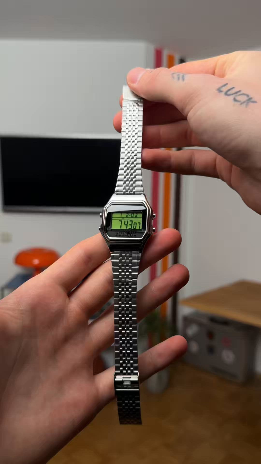 【Rick】計6ml Timex TIMEX X MM6 MAISON MARGIELA T80 GIFT EXTRA BRACELET SET