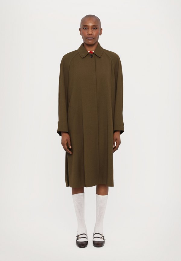 Classic coat - cricket