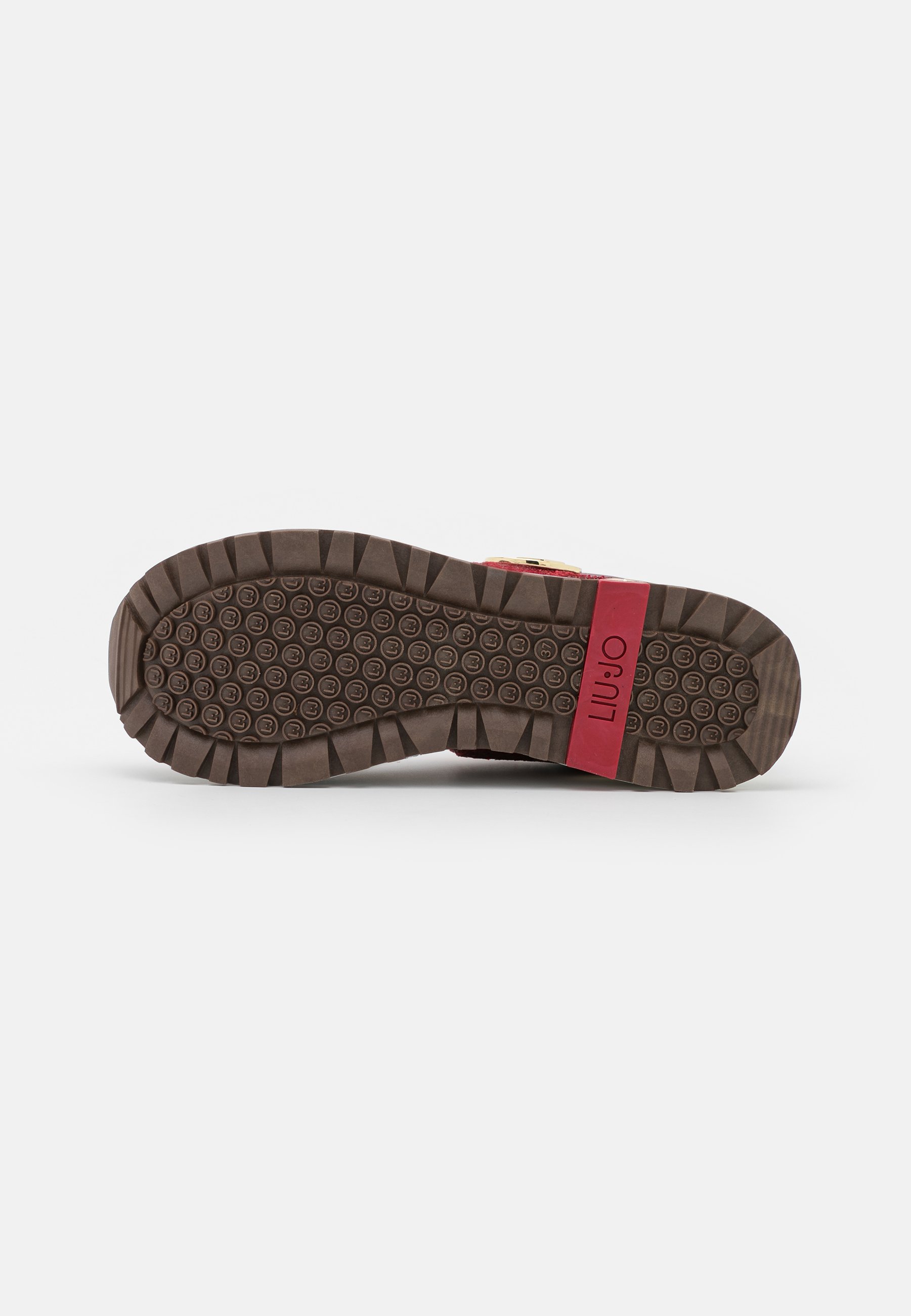 Liu Jo Jeans MAXI - Zapatillas - brown/red/multicolor - Zalando.es