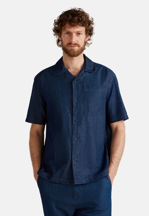 Shirt - blue