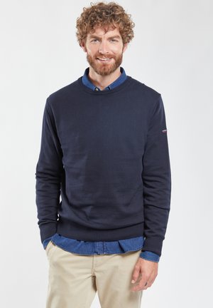 Armor lux CARANTEC - Sweatshirt - navire