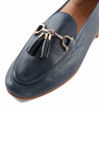 Dune London GRAYSONS - Instappers - navy