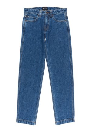 - Jeansy Relaxed Fit