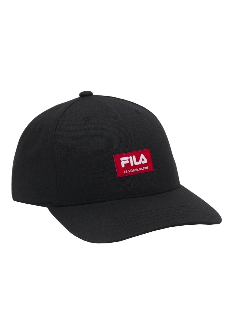 Fila Cap - black/schwarz - Zalando.de