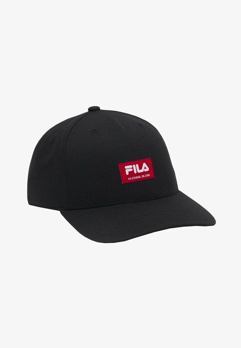 Fila Cap - black/schwarz - Zalando.de