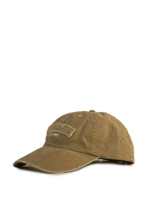 EMBROIDERY - Cap - off-white