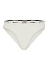 BRIEF  - Slip - open white
