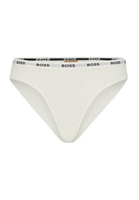 BOSS BRIEF  - Slip - open white