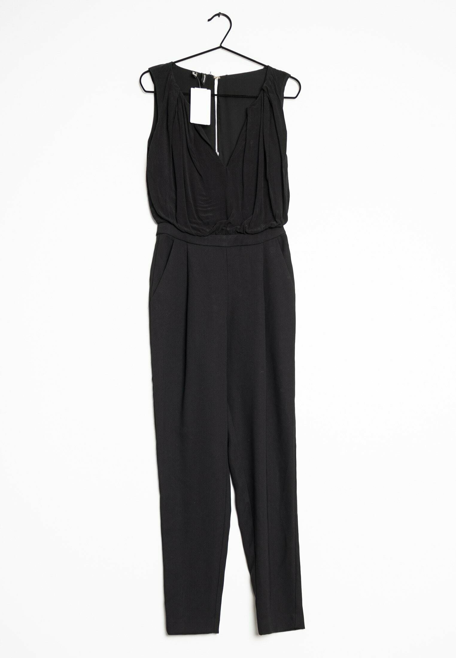 Mango Zalando Combinaison Pantalon Mango Combinaison Black/noir