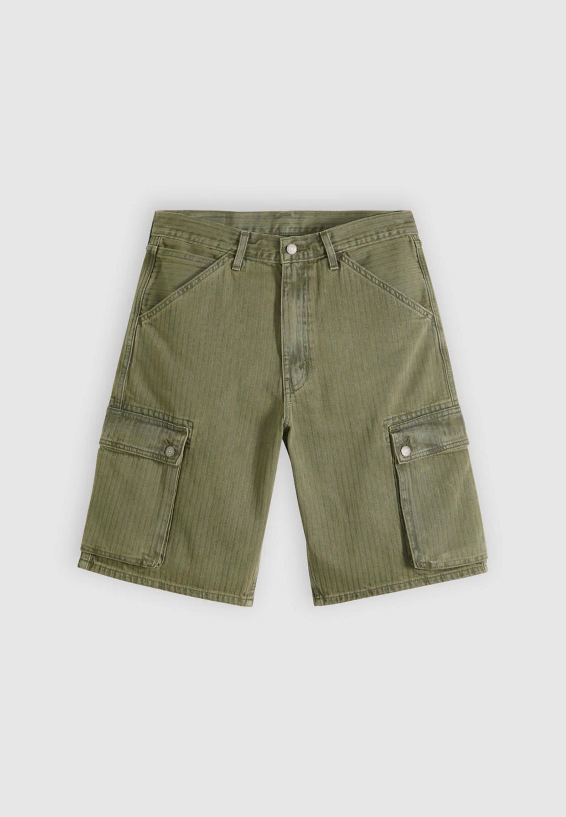 Levi's® 478® BAGGY CARGO SHORTS - Shorts vaqueros - next one down
