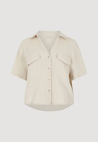 Apricot Button-down blouse - stone