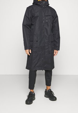 Træningsjakke - black