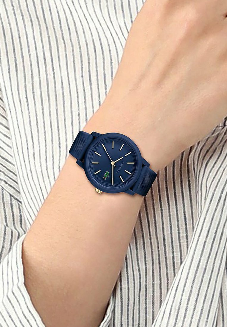 Lacoste Horloge Dames Lacoste Horloge Blau/blauw