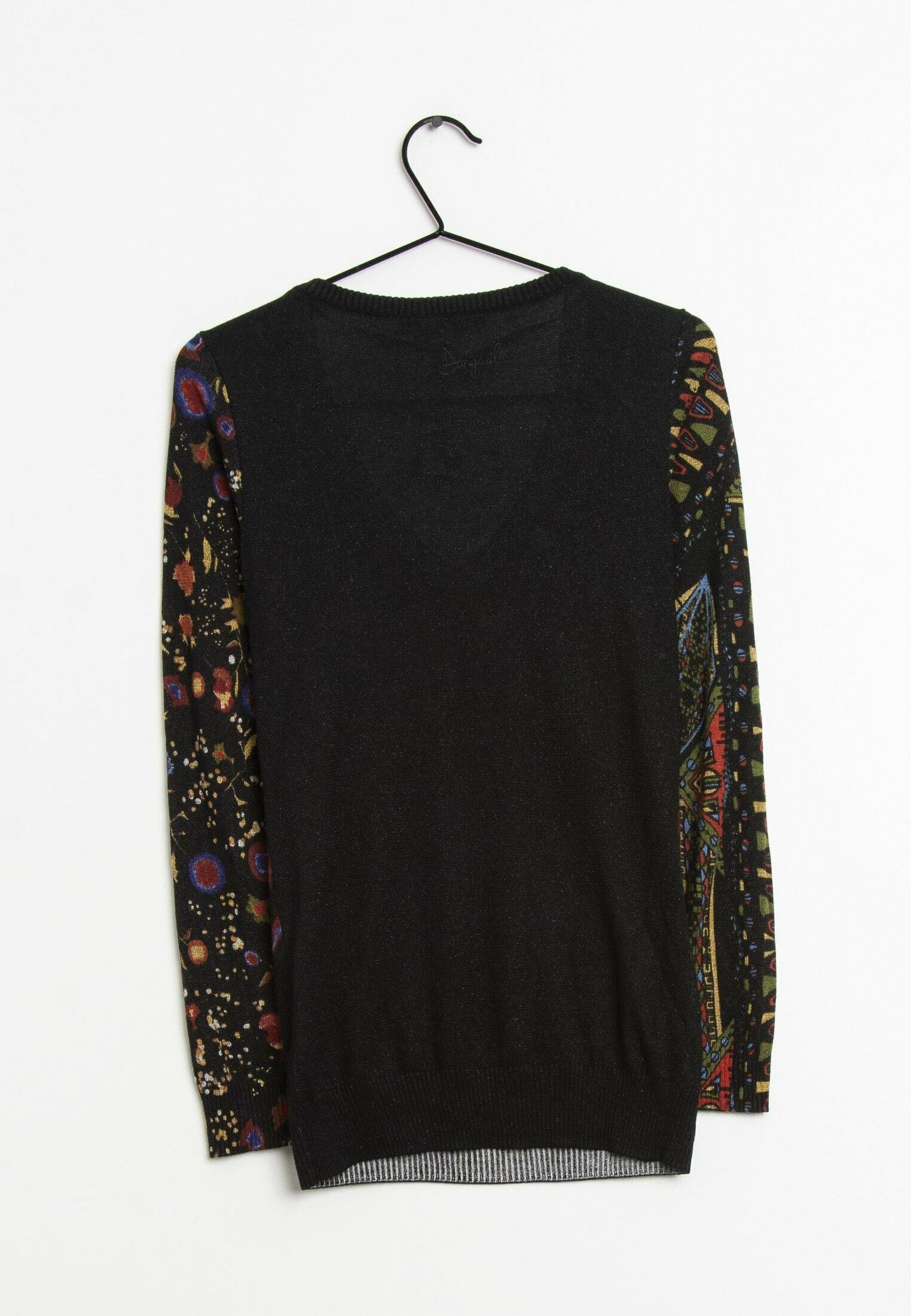 Desigual Jersey de punto - black/negro - Zalando.es