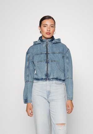 ONLVENICE - Denim jacket - light blue denim