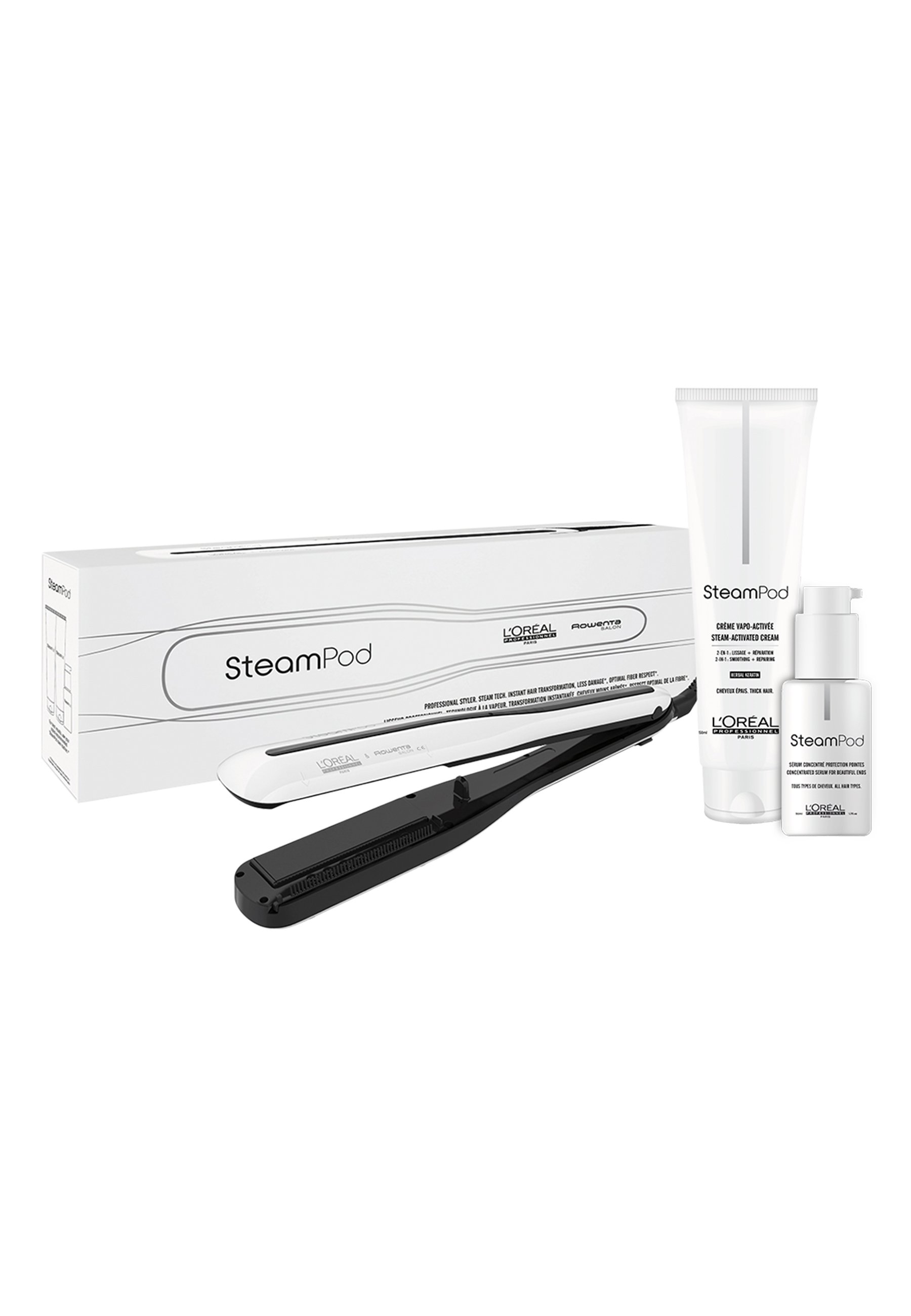 l oreal professionnel steampod styler 3 0 routine for thick hair styling zalando de