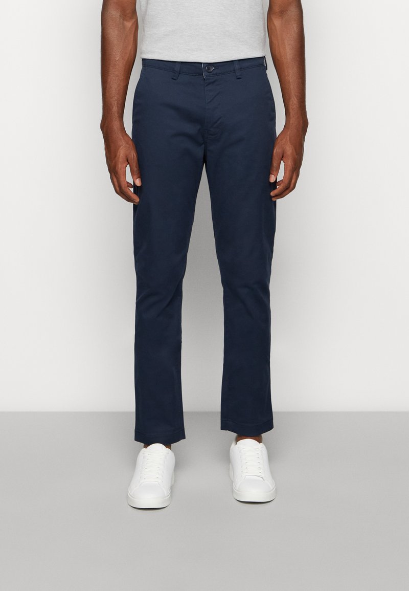 Lee - SLIM  - Chinos - deep navy, Förstora