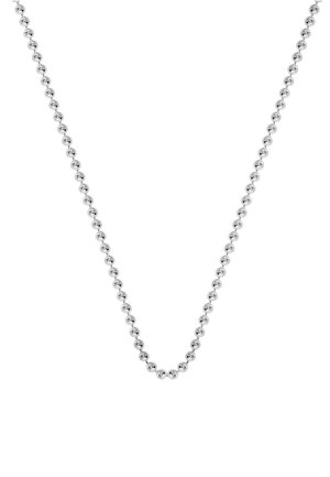 Lucardi Collier - silver-coloured