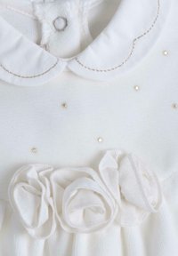 Chicco LEG OPENING  - Dupačky na spaní - white