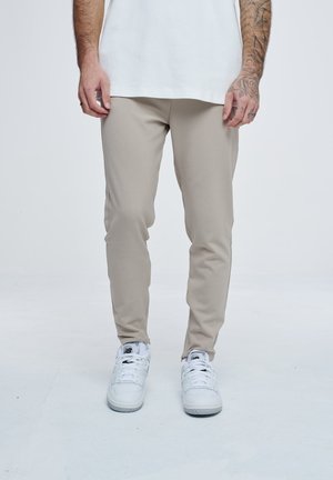 2Y Premium Broek - beige
