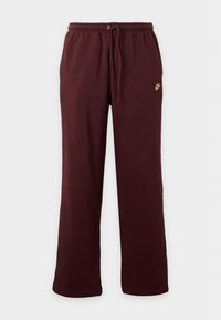 Неизбран, burgundy crush/metallic gold-coloured