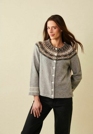 VENDELA - Kofta - grey