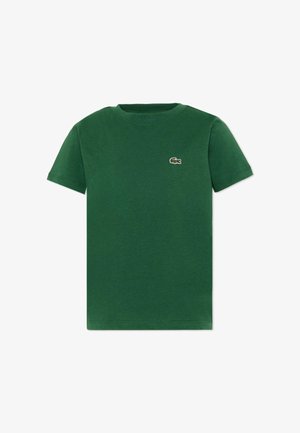 Lacoste, T-SHIRT UNISEX - T-shirt basic - green