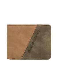 Quiksilver SEA BARKER - DREIFACH FALTBARES  - Monedero - light brown