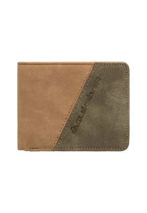 SEA BARKER - DREIFACH FALTBARES  - Monedero - light brown