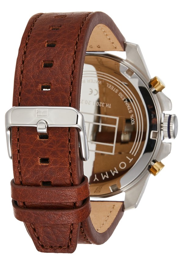 DECKER CASUAL - Chronograph watch - blau3