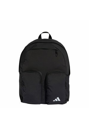 ESSENTIALS BACK TO CAMPUS - Tagesrucksack - black/white