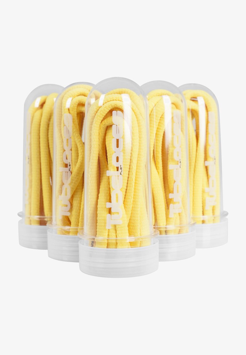 TubeLaces PACK 5 - Jiné doplňky - lemon