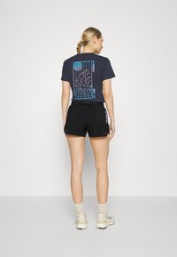 Adidas Terrex TERREX AGRAVIC TRAIL RUNNING SHORTS - Korte sportsbukser - black