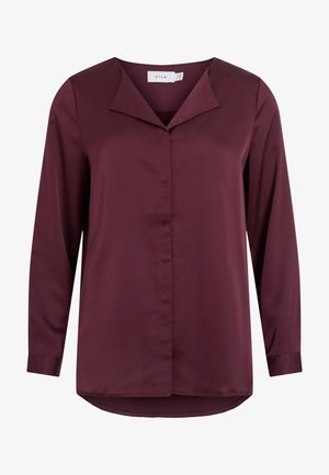 VILA, VIELLETTE - Blouse - fig