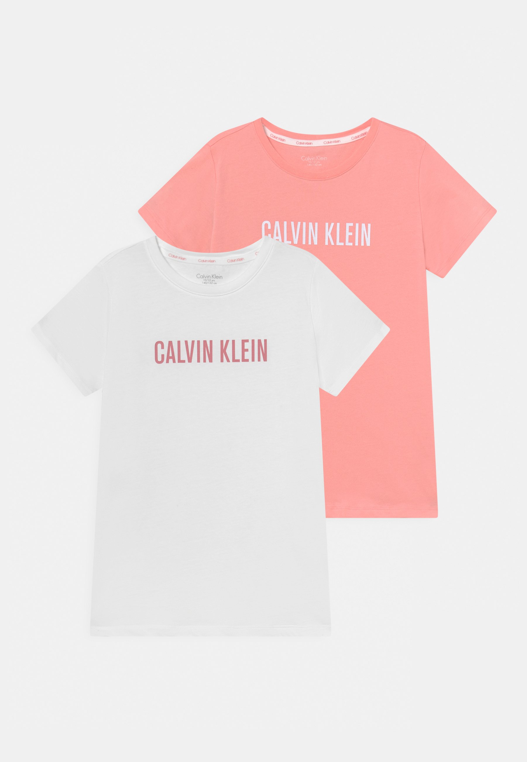 calvin klein basic tees