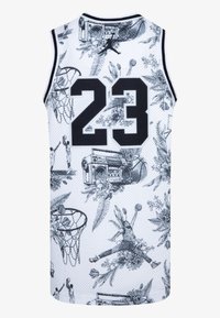 Jordan 23 UNISEX - Top - white/black