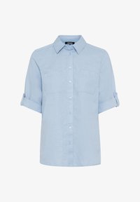 Unselected, hellblau