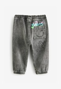 Valittu, black denim