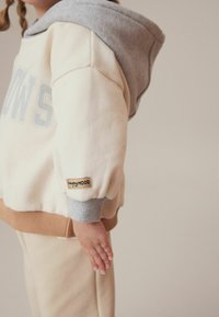 Next REGULAR FIT - Luvtröja - grey