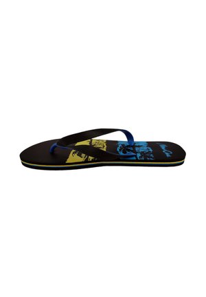 SOHER - Chanclas de baño - black