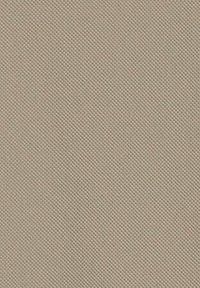 Tessuto beige testurizzato con una trama compatta e un motivo sottile. La superficie appare uniforme, adatta per applicazioni di tappezzeria o moda.