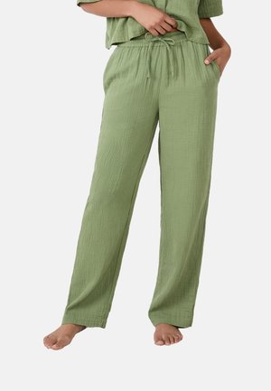 TERENCE - Pantalón de pijama - vert