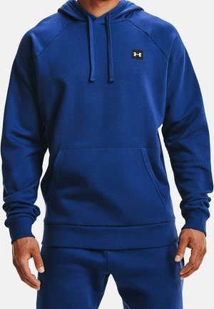 Hoodie - blue